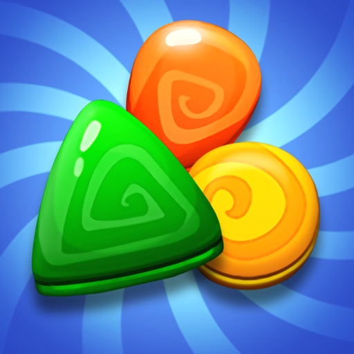 Super Candy Pop iOS App
