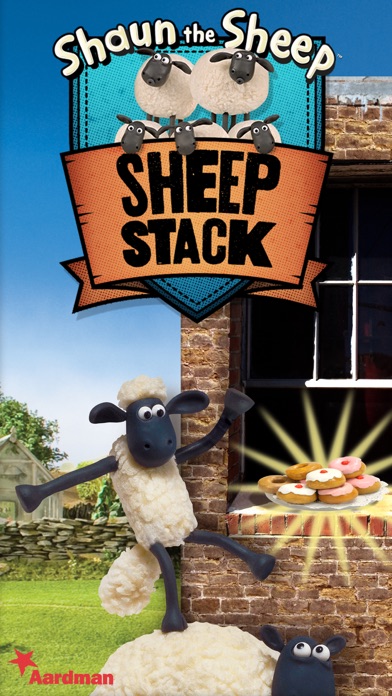 Shaun the Sheep - Sheep Stackのおすすめ画像1