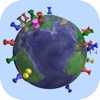 Pin Your World -Best Tool to gather visited places