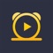 Video Alarm allows you to customize alarms in order for you to wake up to the sounds of your favorite online and personal videos