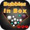 Bubbles in box - صندوق الفقاعات