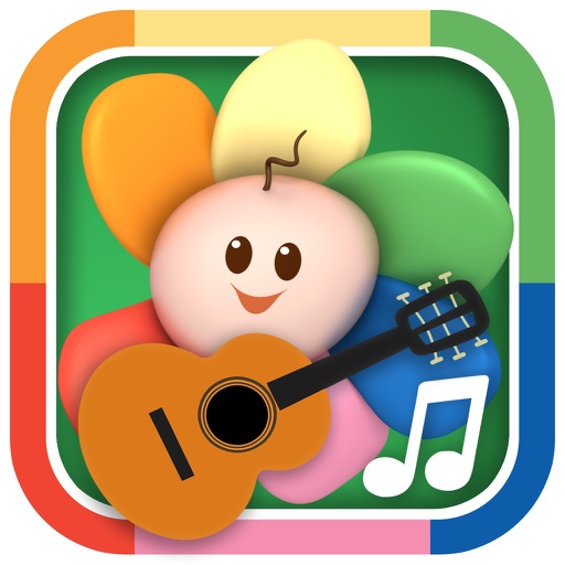 BabyFirst Música para Niños iOS App