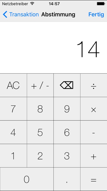 My Finance: Personal financial manager. HD screenshot-3