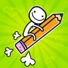 Draw to Win: Save the Stickman