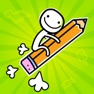 Get Draw to Win: Save the Stickman for iOS, iPhone, iPad Aso Report