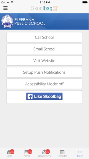 Eleebana Public School - Skoolbag(圖4)-速報App