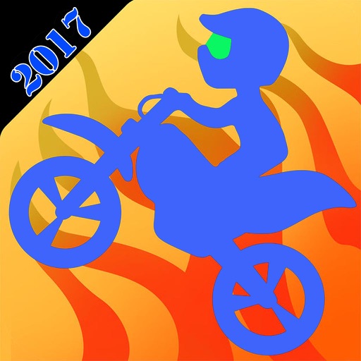 Bike Race 2:New Version for 2017 Update Run Free iOS App