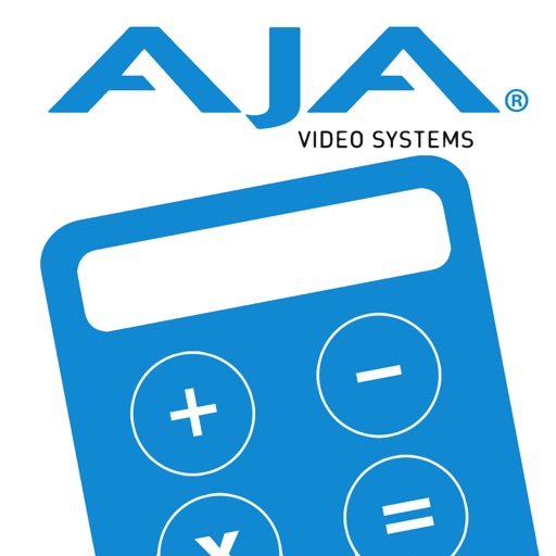 AJA DataCalc Icon