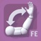 ArtPose Female Edition is a fun and artistic app for posing the female figure