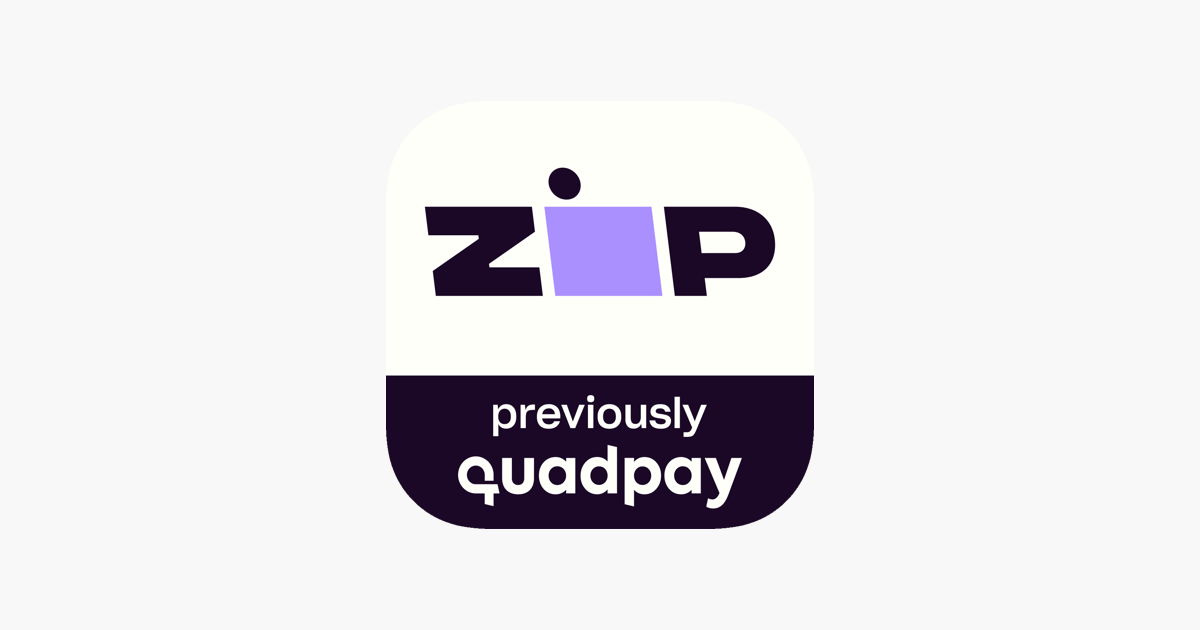 Zip previously Quadpay on the App Store