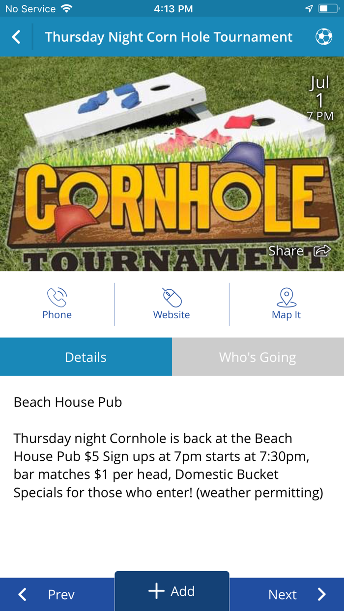 Escape to Buckeye Lake