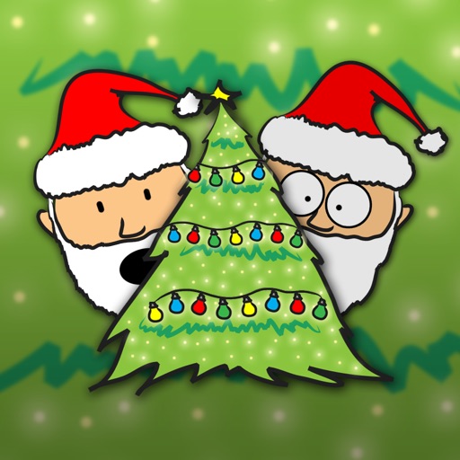 Christmas Season Stickers