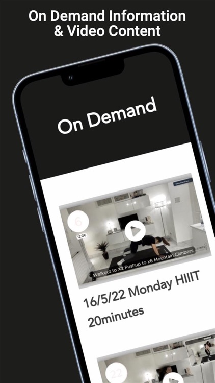 Balance Lifestyle screenshot-3