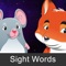 Sightwords - Space Games Word Kindergarten
