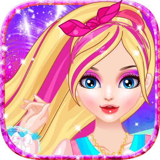 Princess Party Makeover- Girl Games Free icon