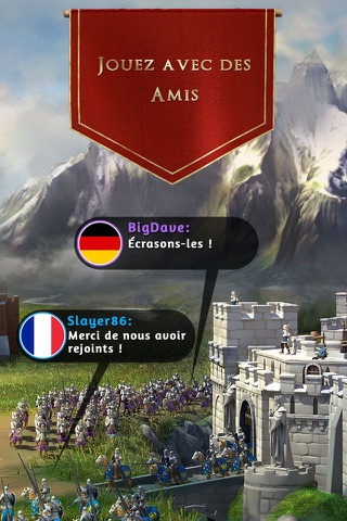 March of Empires: Strategy MMO screenshot 2