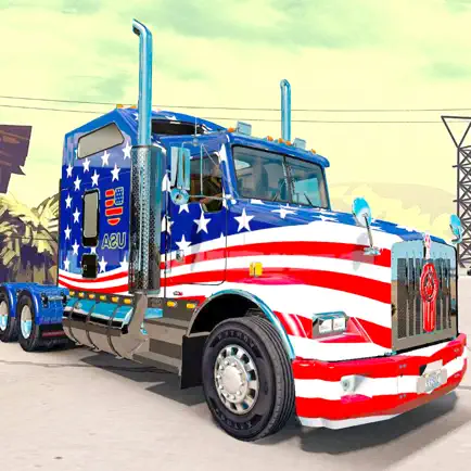 USA TOW Truck Driving Games 3D Cheats