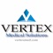 This mobile app is a business application for customers of Vertex Medical Solutions (primarily Anesthesiologist, CRNA or billing companies which work with practices of Anesthesia medicine)