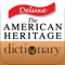 App Icon for American Heritage® Deluxe App in Thailand IOS App Store