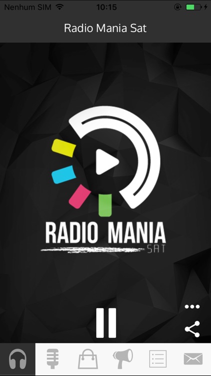 Rádio Mania Sat