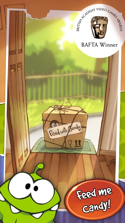 Cut the Rope screenshot-4