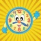 Tell the Time - Baby Learning English Flash Cards