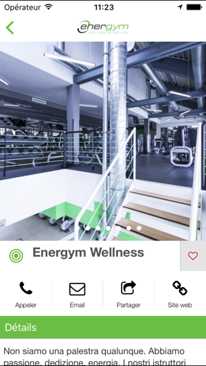 ENERGYM WELLNESS VEZIA(圖5)-速報App