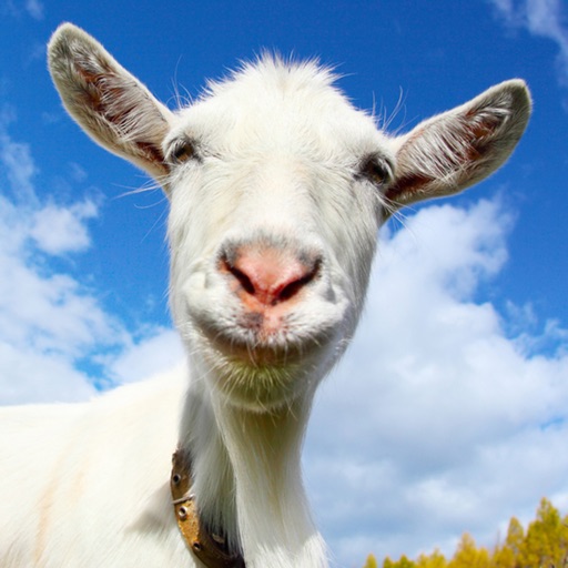 Goat 2d Simulator Icon