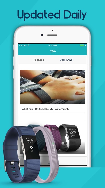 Q&A for Fitbit
