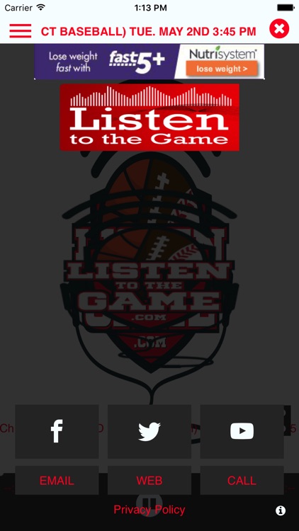Listen to the Game screenshot-3