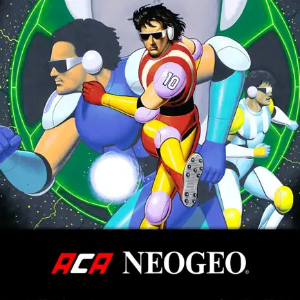 SOCCER BRAWL ACA NEOGEO Читы