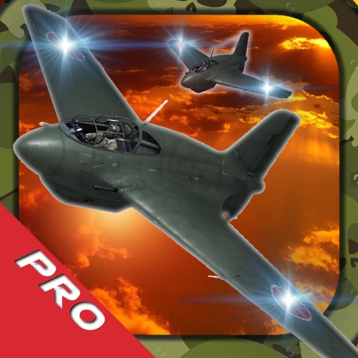 A Big Flight Mission PRO: Air Action icon