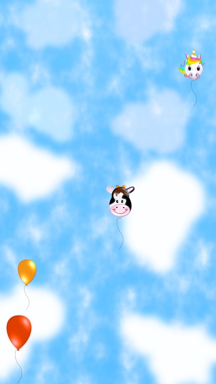 Happy Balloon and Unicorn screenshot-0
