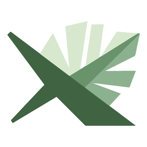 MonsteraX - World Plant Market Icon