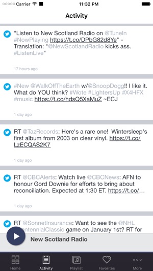 New Scotland Radio(圖2)-速報App