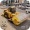 Icon Heavy Truck Construction Games