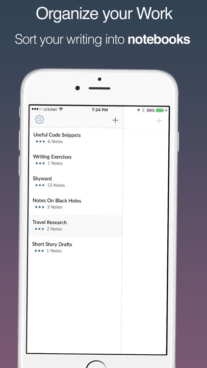 Write.r - Markdown for Writers and Authors