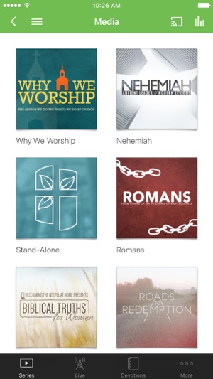 Germantown Baptist Church(圖1)-速報App