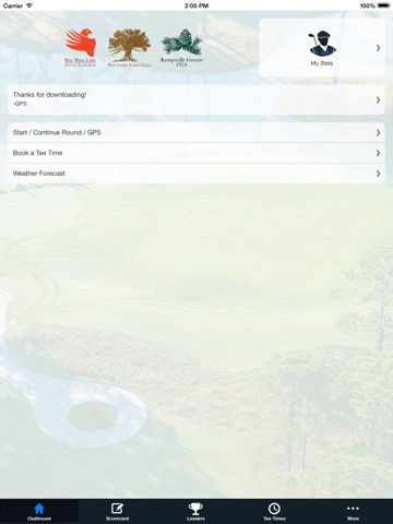 Virginia Beach Golf screenshot 2