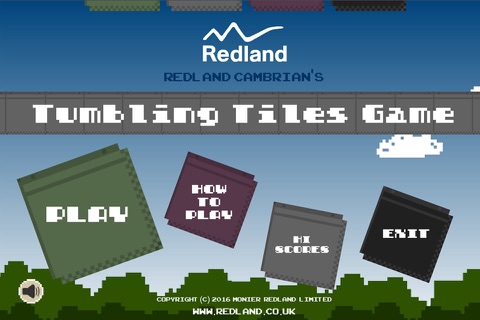 Redland Tumbling Tiles screenshot 3