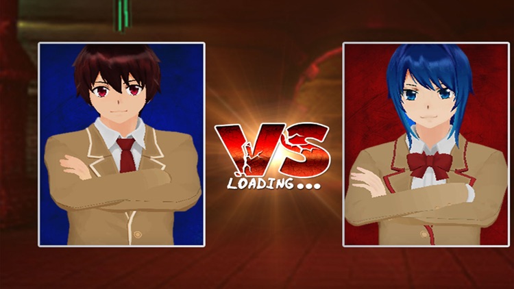 Man vs Women combo Fight