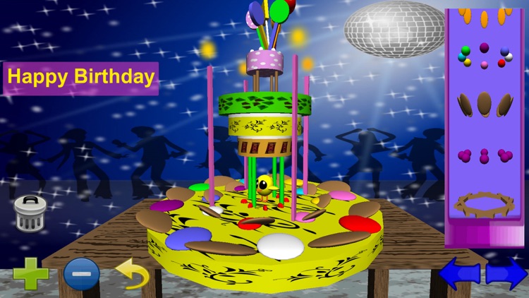 Cake Designer 3D screenshot-0