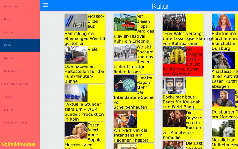 Deutsche Nachrichten und Radio thumbnail 4