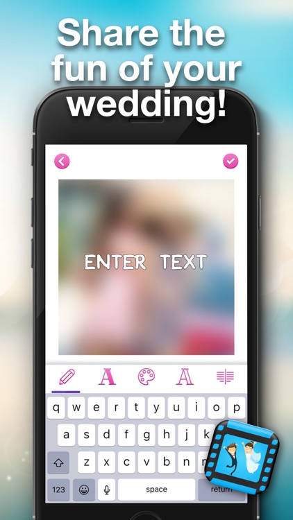 Wedding Video SlideShow Maker screenshot-4