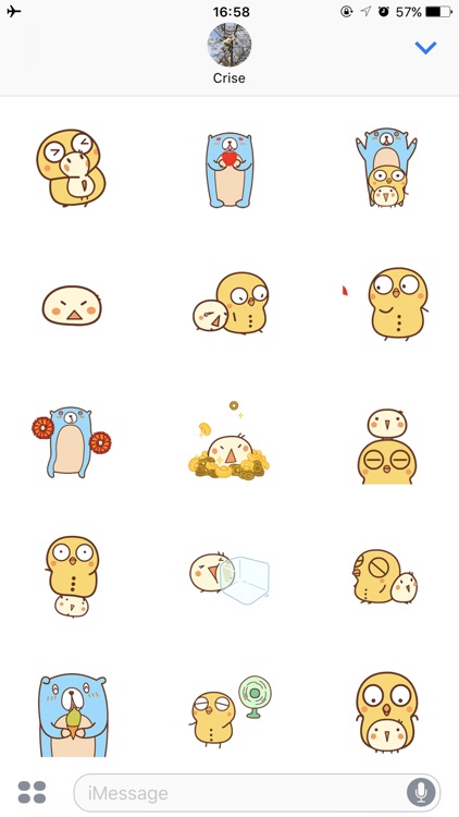 Bromoji Stickers