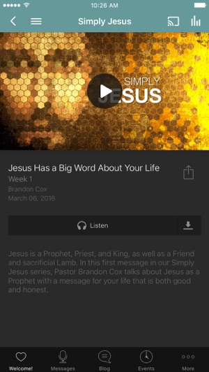 Grace Hills Church of NWA(圖2)-速報App