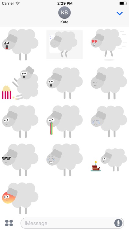 I׳m Sheepy
