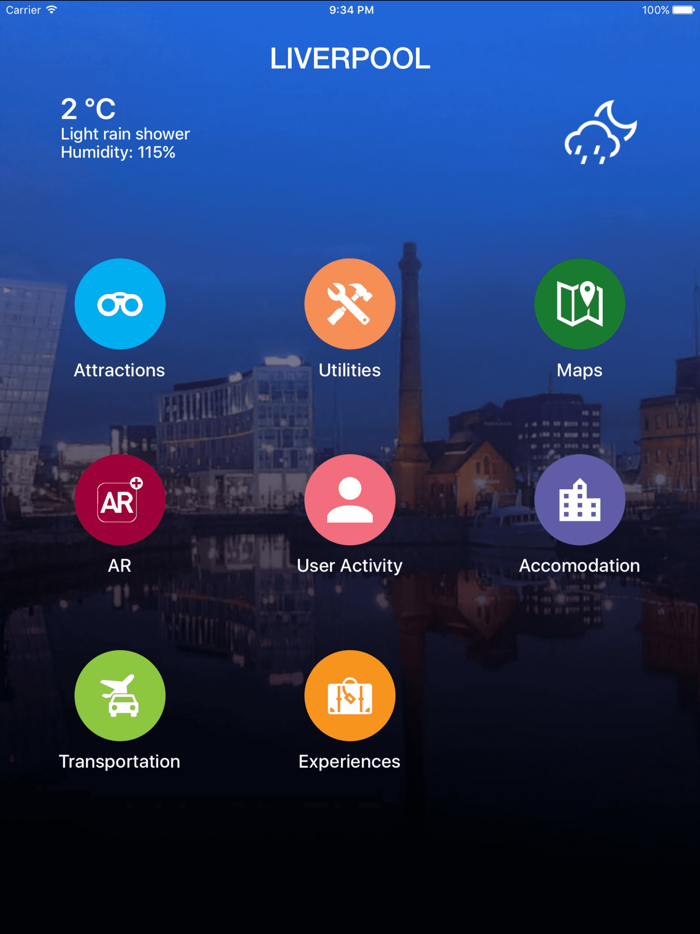 Liverpool Travel - Pangea Guides