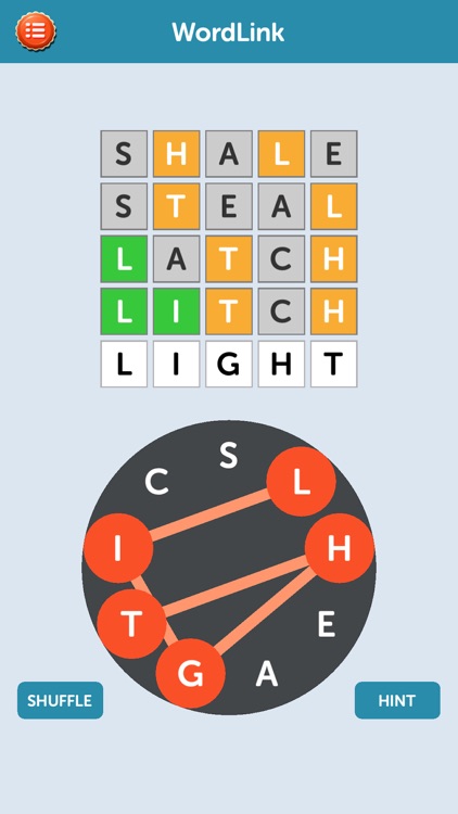 WordLink: Mastermind Word Game screenshot-3