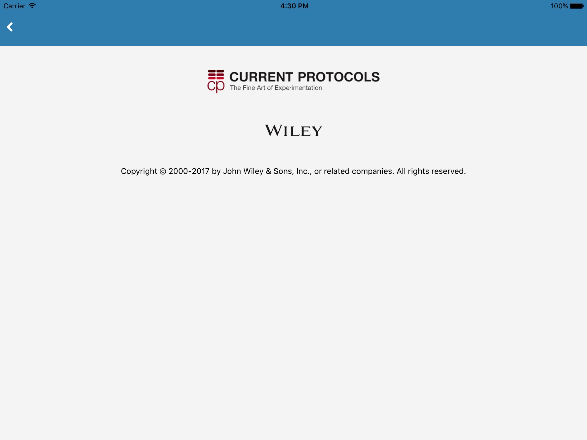 Biological Buffer Calculator screenshot 3